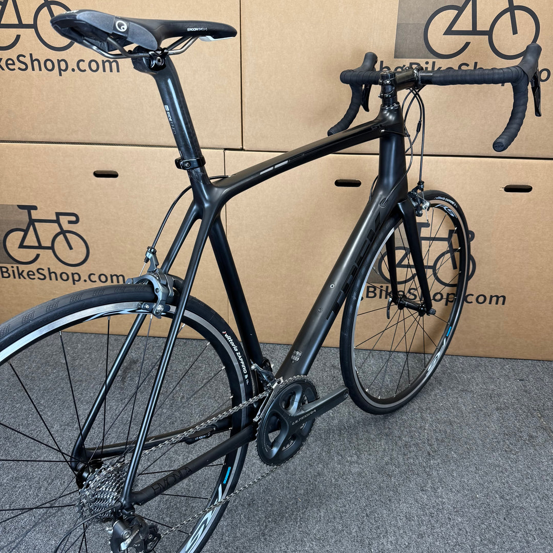 Used Trek Emonda SL 6, Carbon Fiber Road Bike-2016, 62cm
