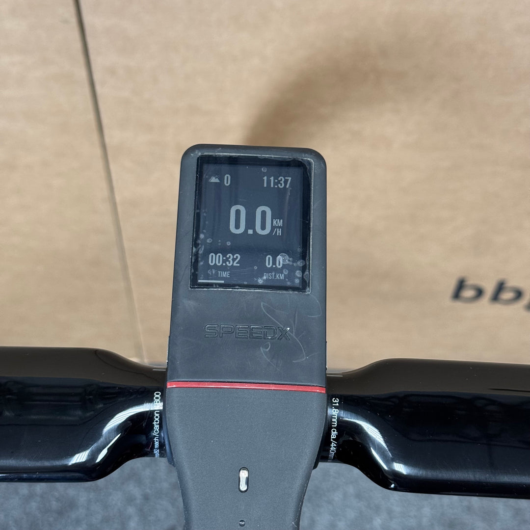 Used SpeedX Leopard Pro, Ultegra Di2 11-speed, Carbon Road Bike-2018, 57cm