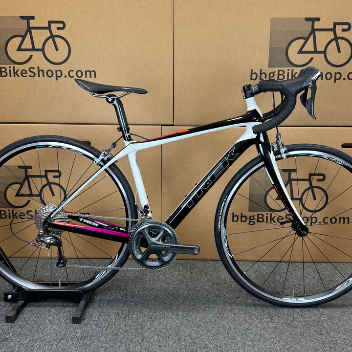 Used Trek Domane 6.9 WSD, Women's Carbon Road Bike-2014, 50cm