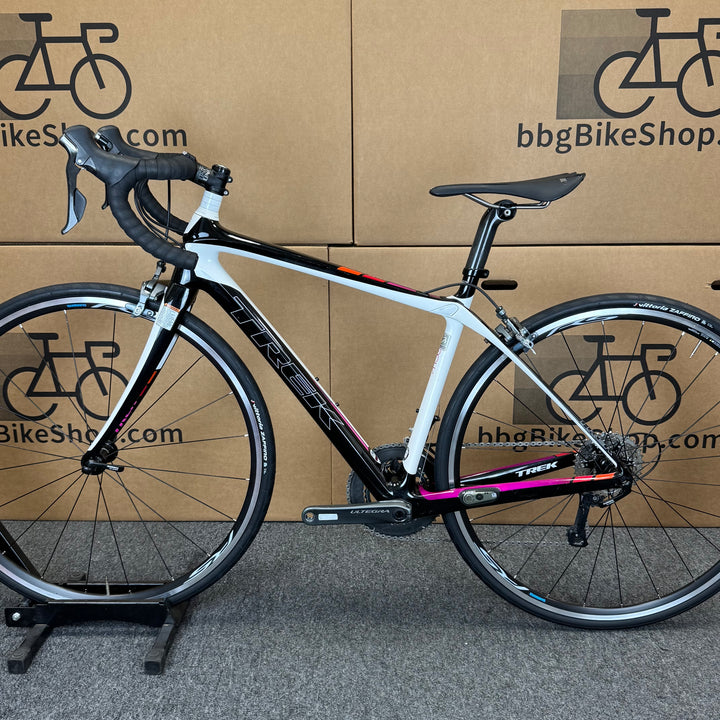 Used Trek Domane 6.9 WSD, Women's Carbon Road Bike-2014, 50cm