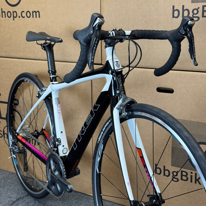 Used Trek Domane 6.9 WSD, Women's Carbon Road Bike-2014, 50cm