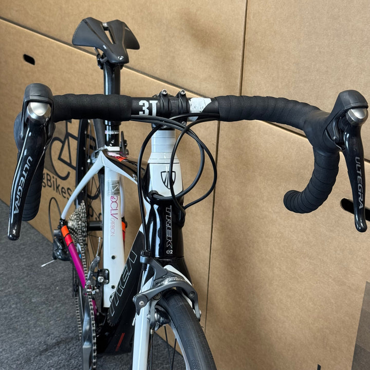 Used Trek Domane 6.9 WSD, Women's Carbon Road Bike-2014, 50cm