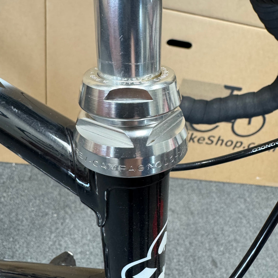 Ciöcc, Italian Rare Classic Vintage Luxury Steel Road Bike, 56cm