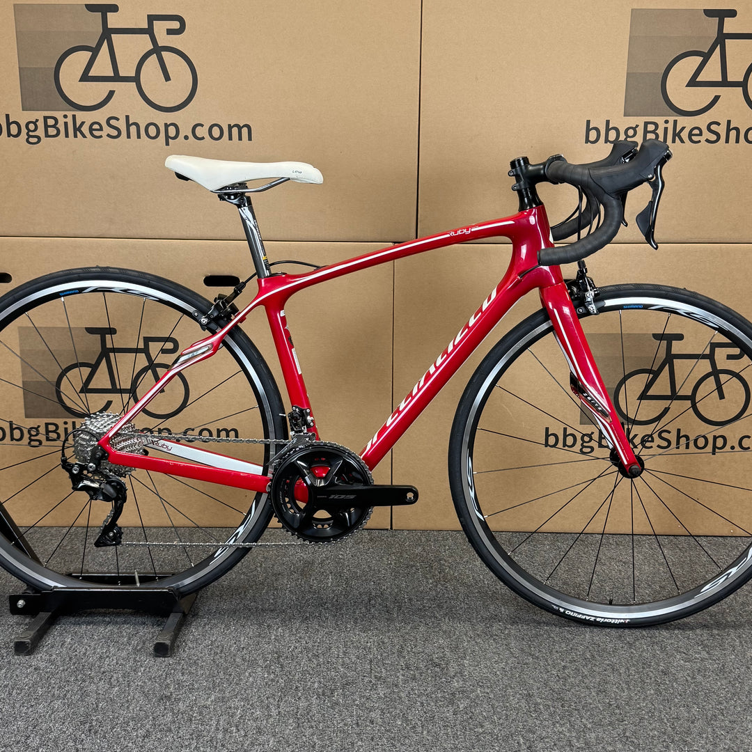 rennrad specialized ruby Used Specialized Ruby, 11-speed Shimano 105, Women's Carbon Road Bike- – BikingBicycleGarage