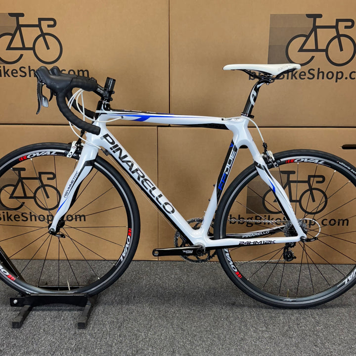 Used Pinarello FP Due, Carbon Road Bike-2013, 55cm