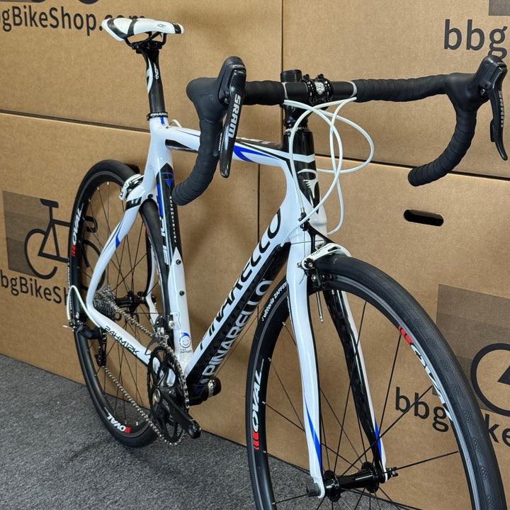 Used Pinarello FP Due, Carbon Road Bike-2013, 55cm