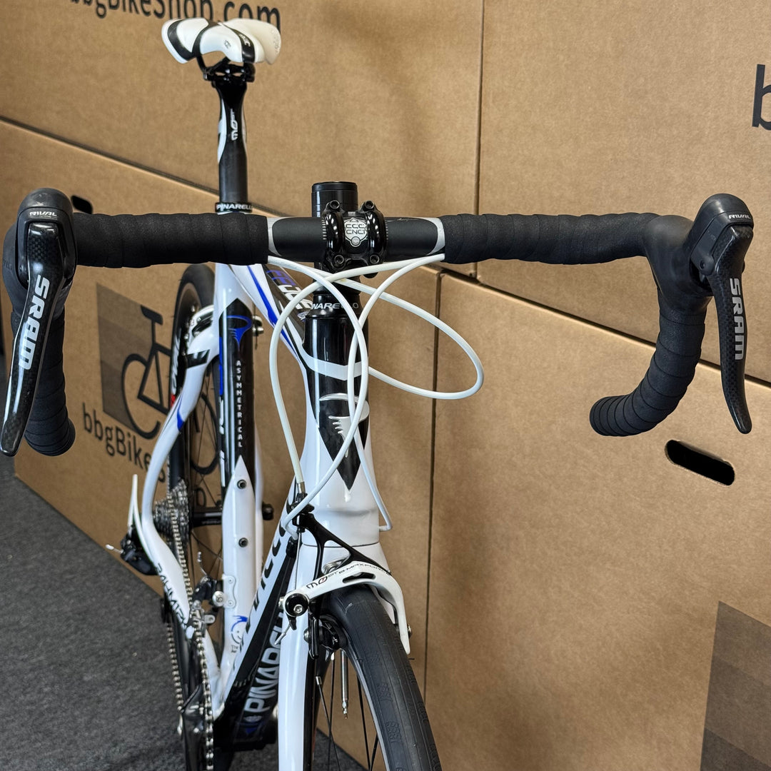 Used Pinarello FP Due, Carbon Road Bike-2013, 55cm