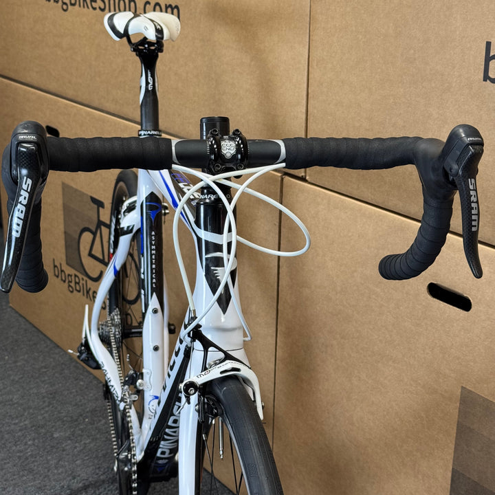 Used Pinarello FP Due, Carbon Road Bike-2013, 55cm