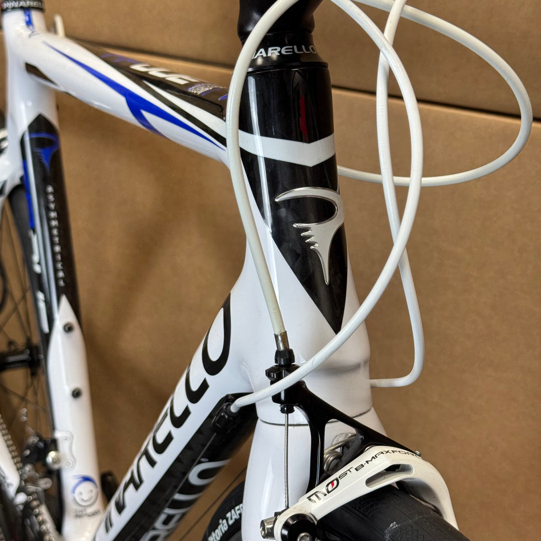 Used Pinarello FP Due, Carbon Road Bike-2013, 55cm