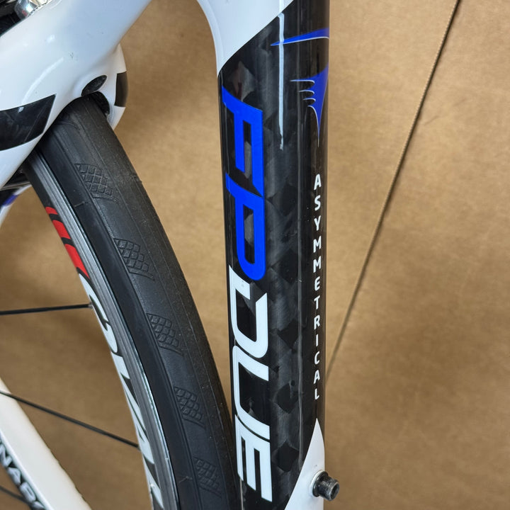 Used Pinarello FP Due, Carbon Road Bike-2013, 55cm