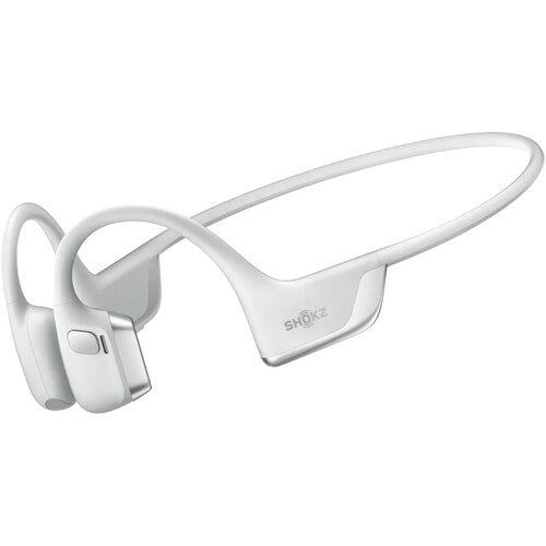 SHOKZ OpenRun Pro 2 Mini Silver, Wireless Hybrid Sports Headphones