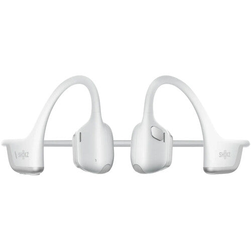 SHOKZ OpenRun Pro 2 Mini Silver, Wireless Hybrid Sports Headphones