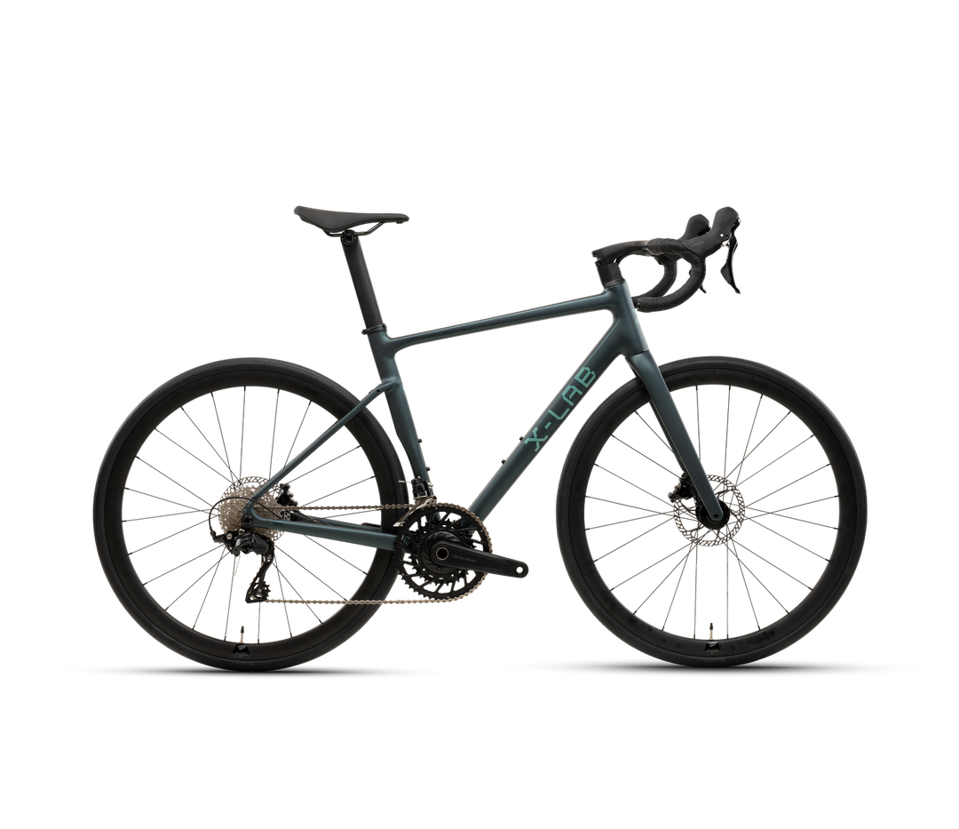 X-LAB RS5, Shimano 105 + Branta A35 SL