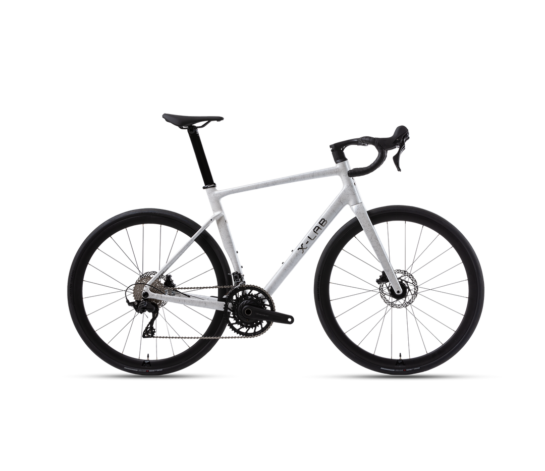X-LAB RS5 in Wavebreaker White