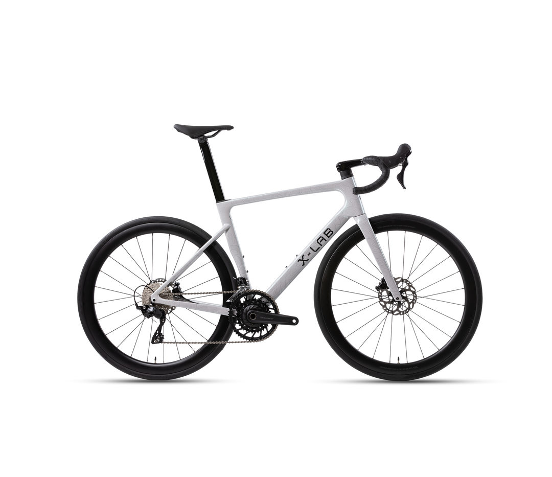 X-LAB RS7, Shimano 105 + Branta C45 Base