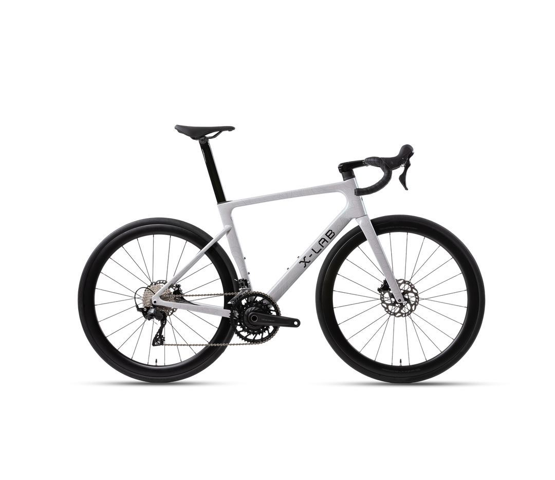 X-LAB RS7 in Angel Wing White