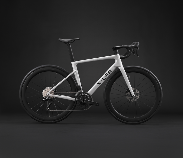 X-LAB RS7, Shimano 105 Di2 + Branta C45 Base