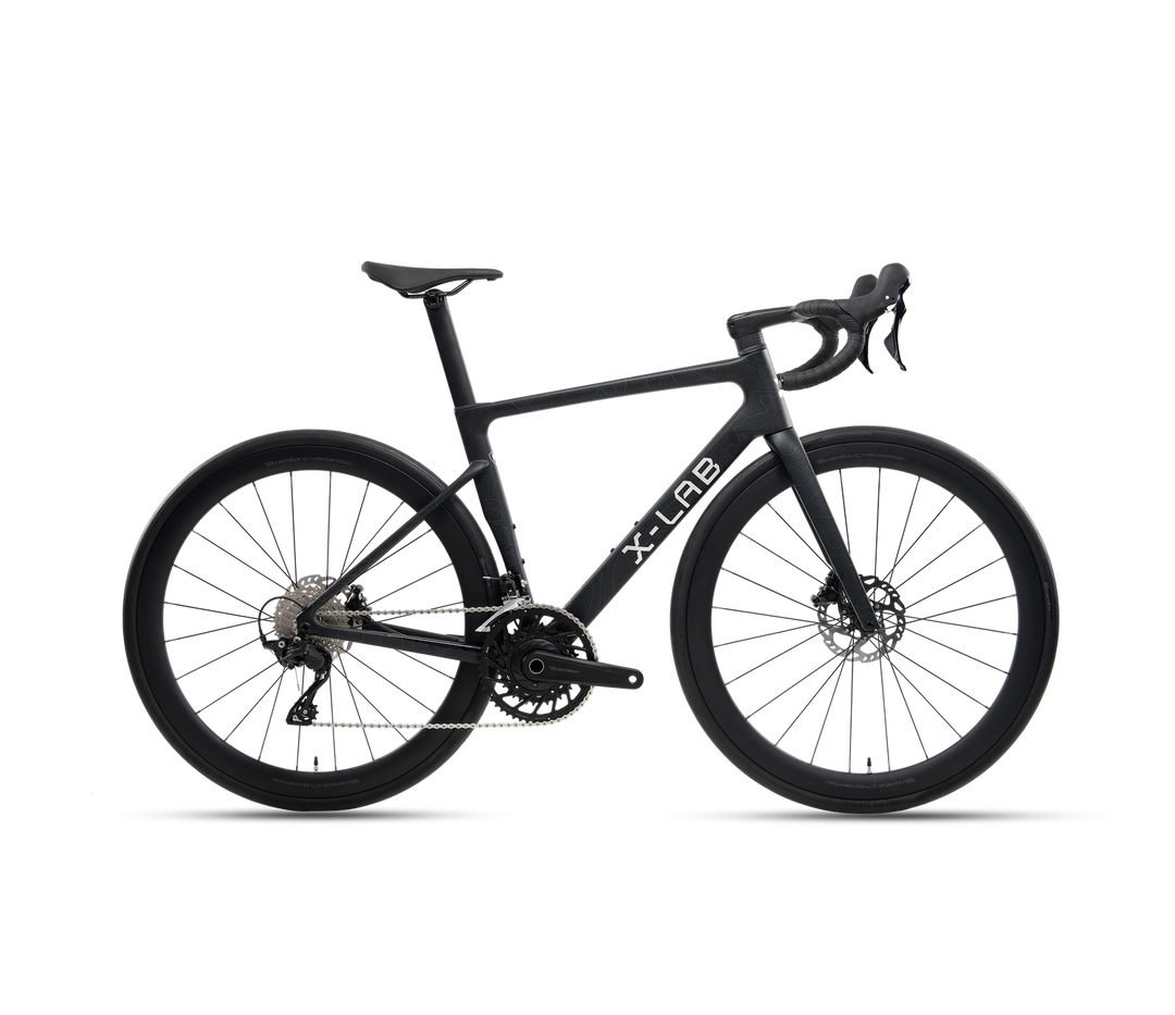 X-LAB RS7 in Singularity Black