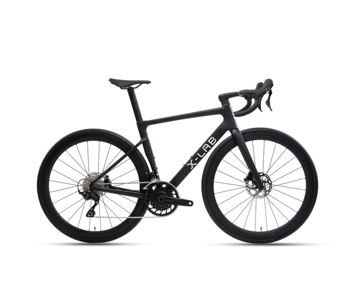 X-LAB RS7 in Singularity Black