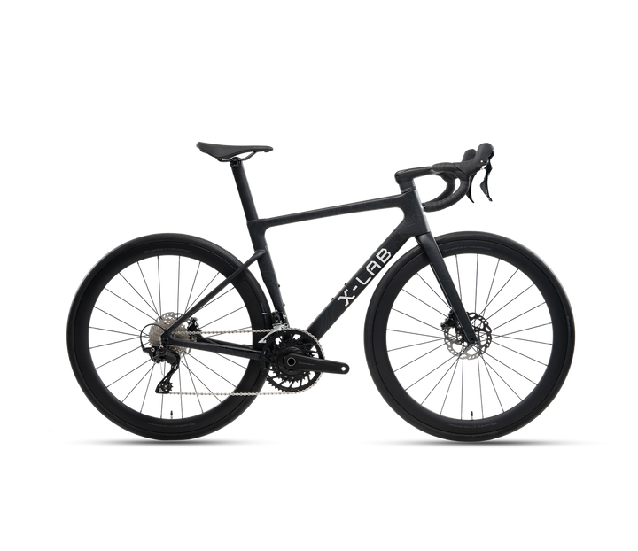 X-LAB RS7 in Singularity Black