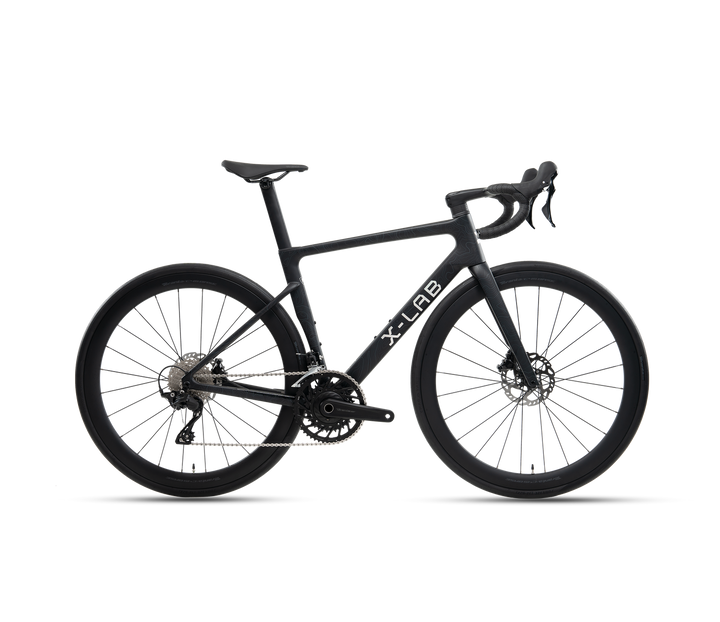 X-LAB RS7 in Singularity Black