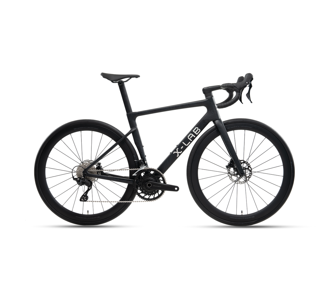 X-LAB RS7 in Singularity Black