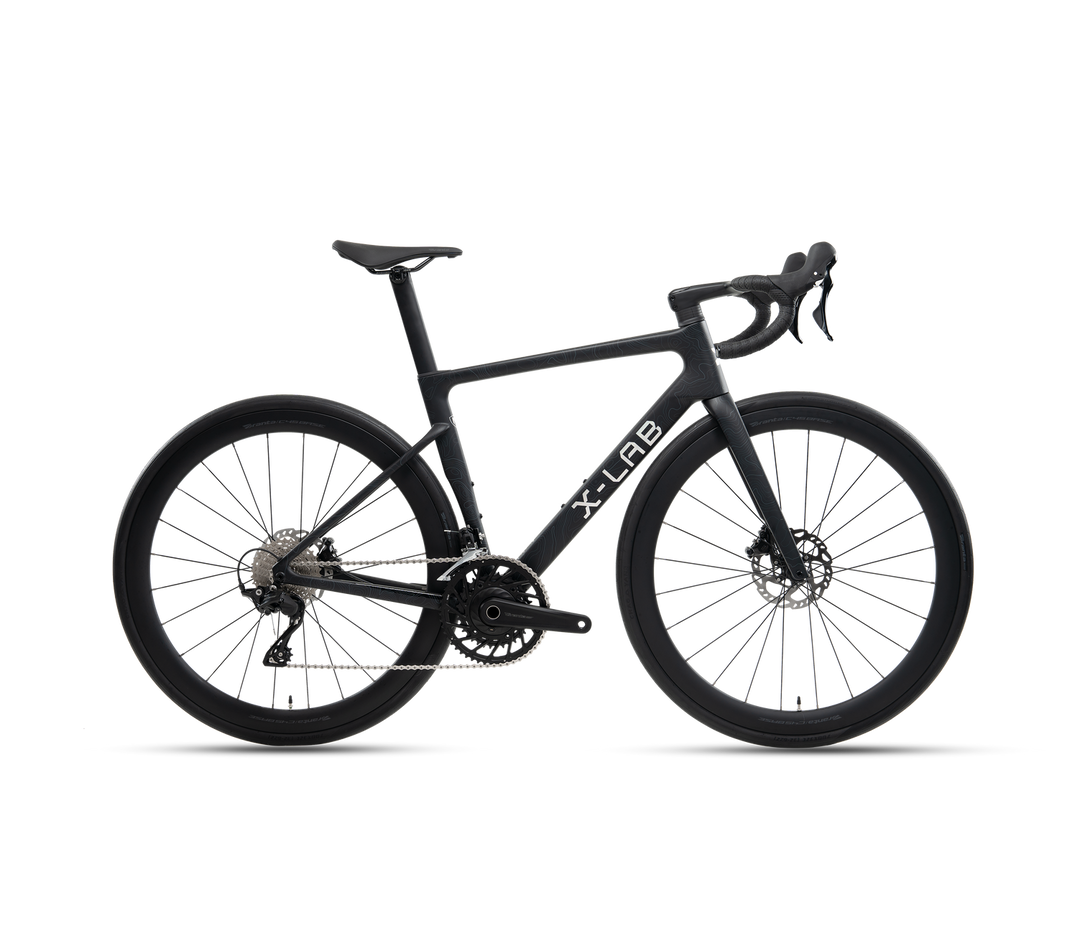 X-LAB RS7 in Singularity Black