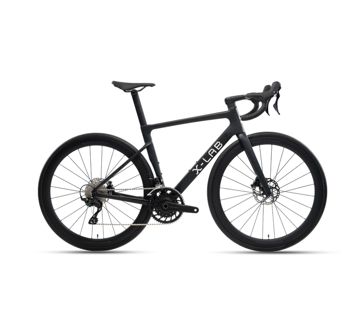 X-LAB RS7 in Singularity Black
