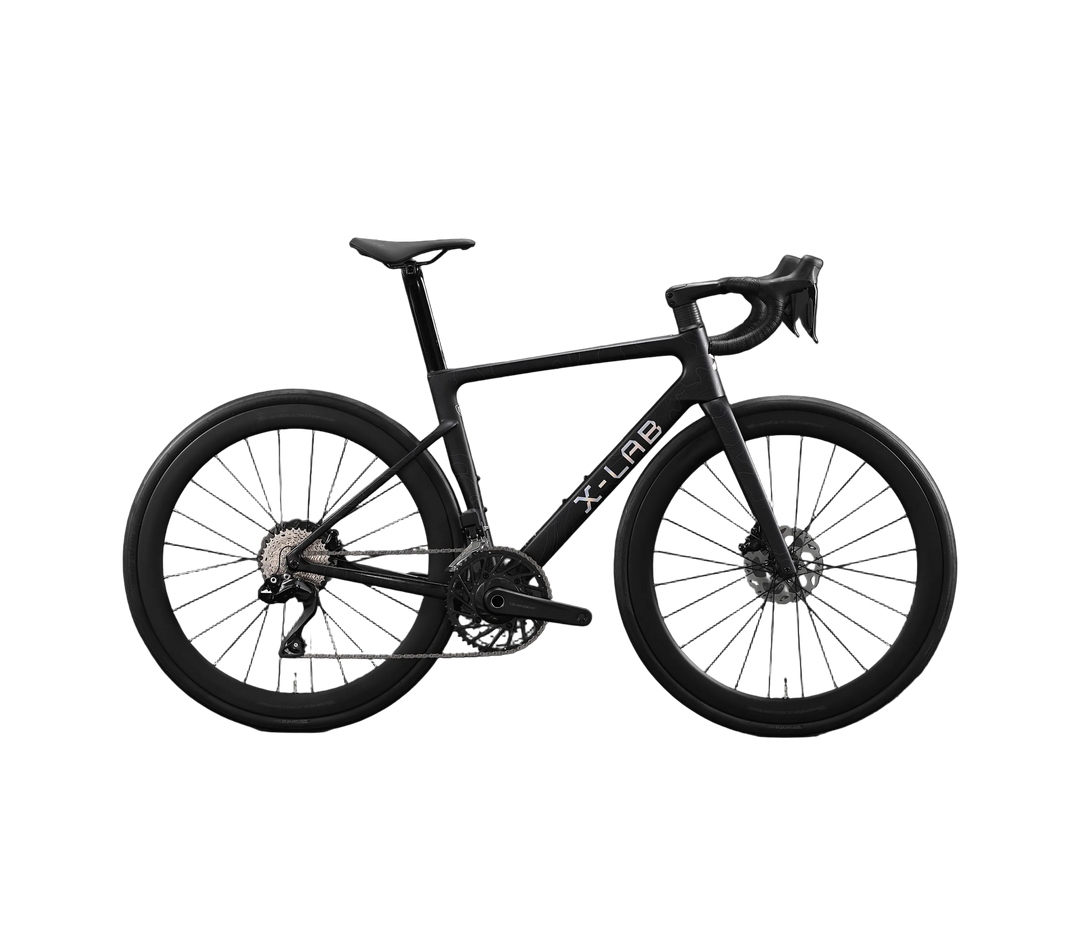 X-LAB RS7 in Singularity Black