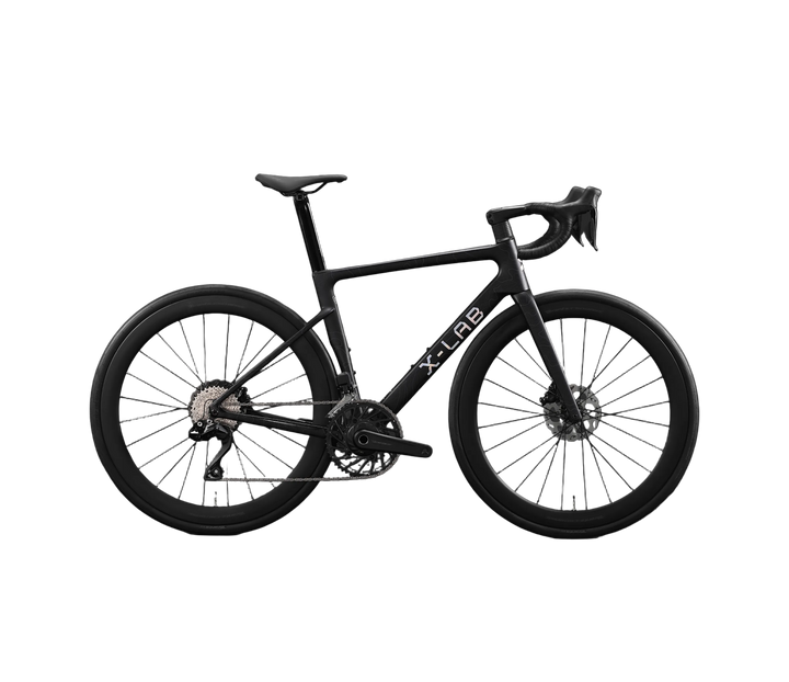 X-LAB RS7 in Singularity Black
