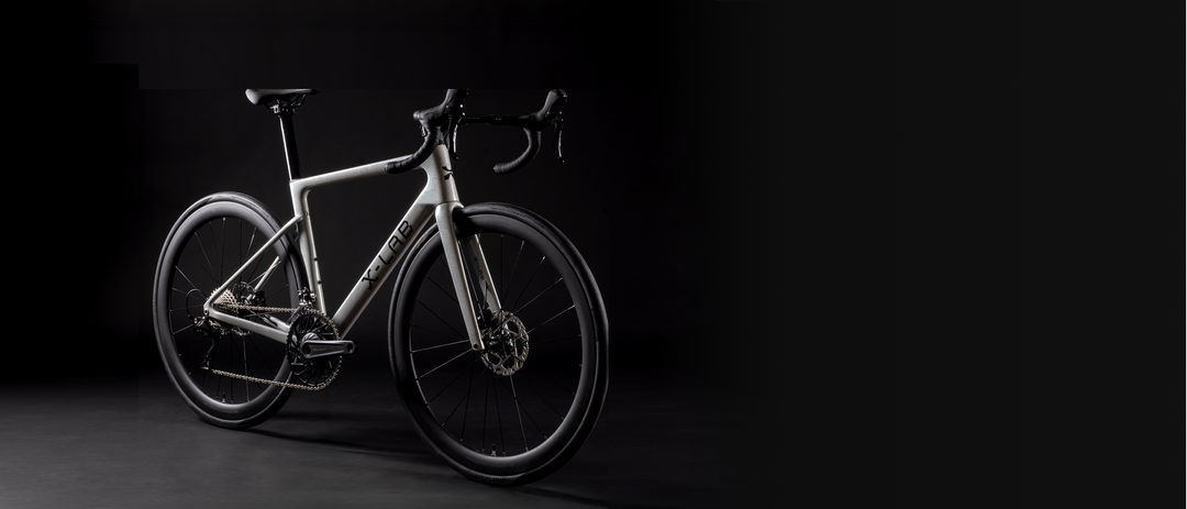 X-LAB RS7 complete bike – official product image 1