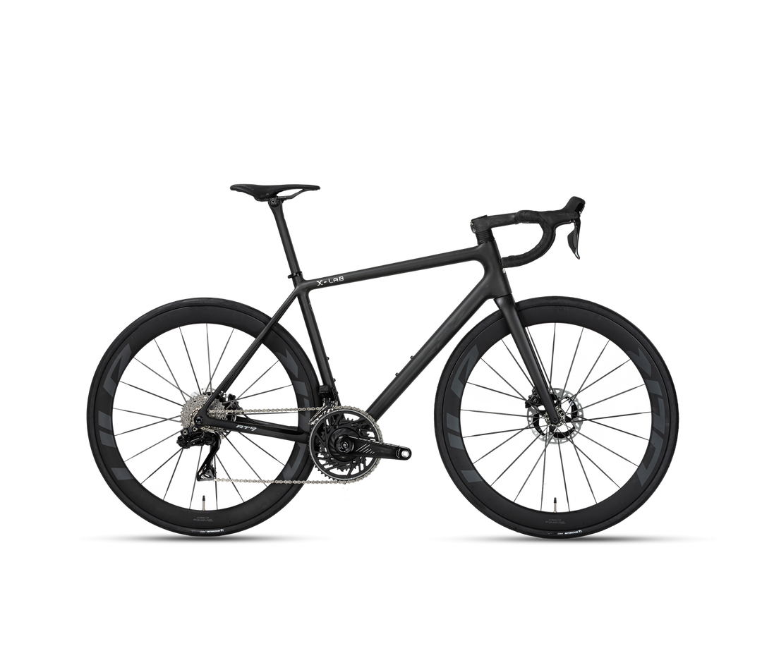 X-LAB RT9, Shimano Dura-Ace + Branta C50 ULR