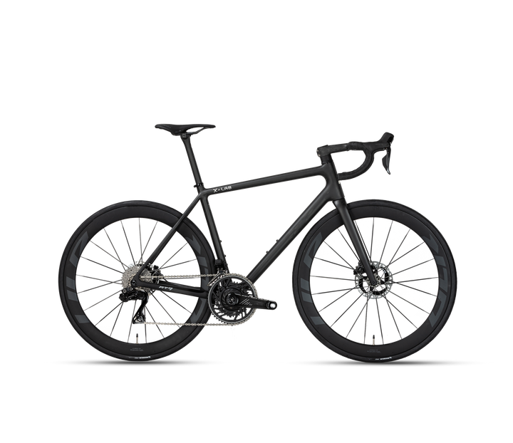 X-LAB RT9, Shimano Dura-Ace + Branta C50 ULR
