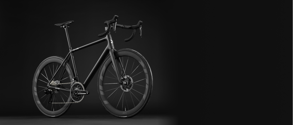 X-LAB RT9 complete bike – official product image 1