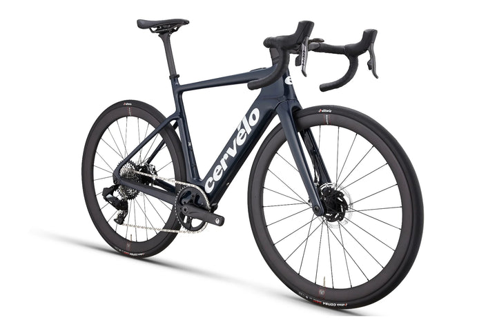 Demo Cervelo Rouvida Red XPLR AXS 1, Plasma Blue