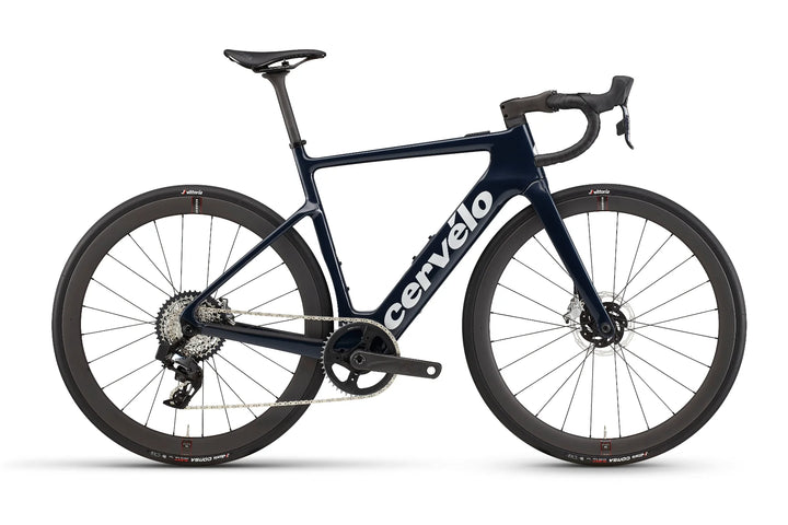 Demo Cervelo Rouvida Red XPLR AXS 1, Plasma Blue