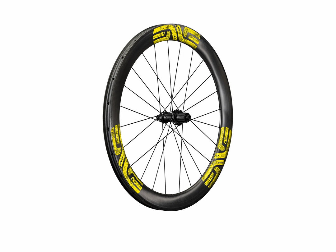 ENVE SES 4.5 LTD - Limited Edition Tour de France 2024 Wheelset, Shimano