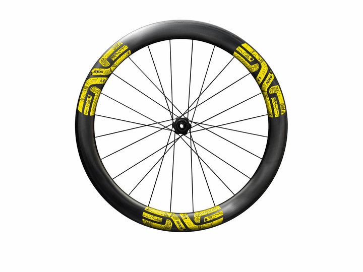 ENVE SES 4.5 LTD - Limited Edition Tour de France 2024 Wheelset, Shimano