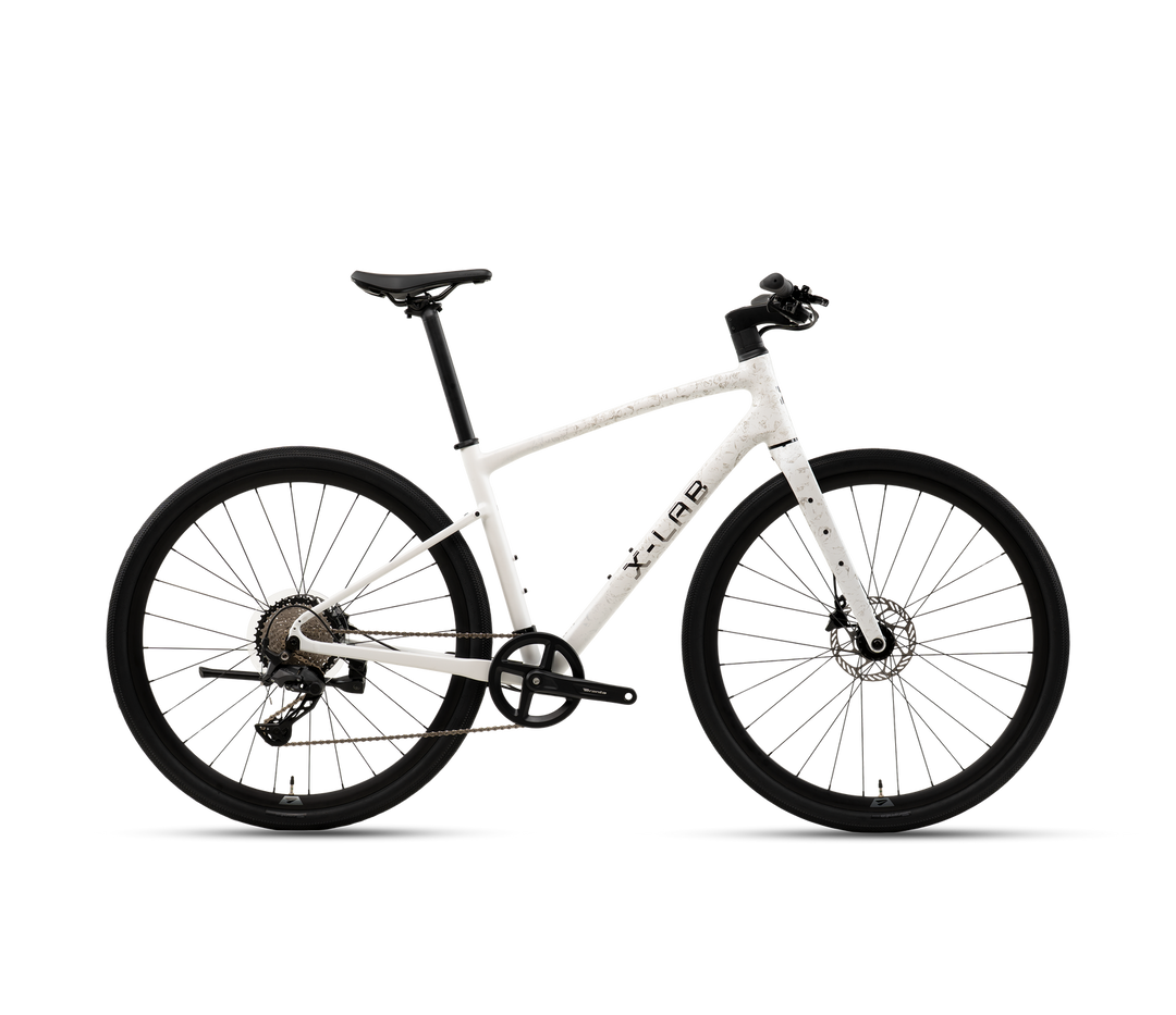 X-LAB SP3, Shimano Cues + Branta A27 Regular