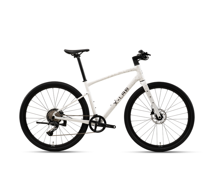 X-LAB SP3, Shimano Cues + Branta A27 Regular