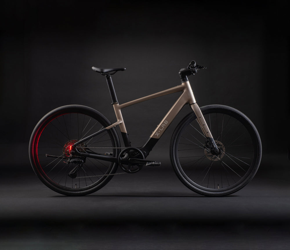 X-LAB SP5+ complete bike – official product image 1