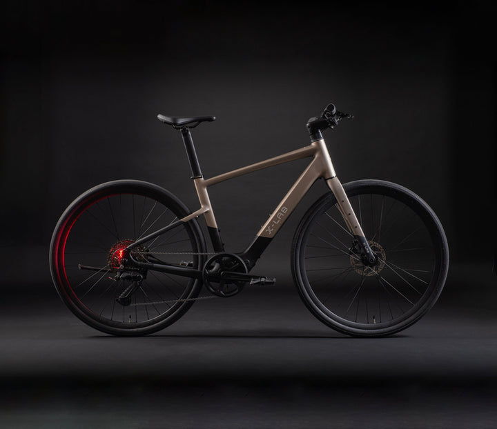 X-LAB SP5+ complete bike – official product image 1