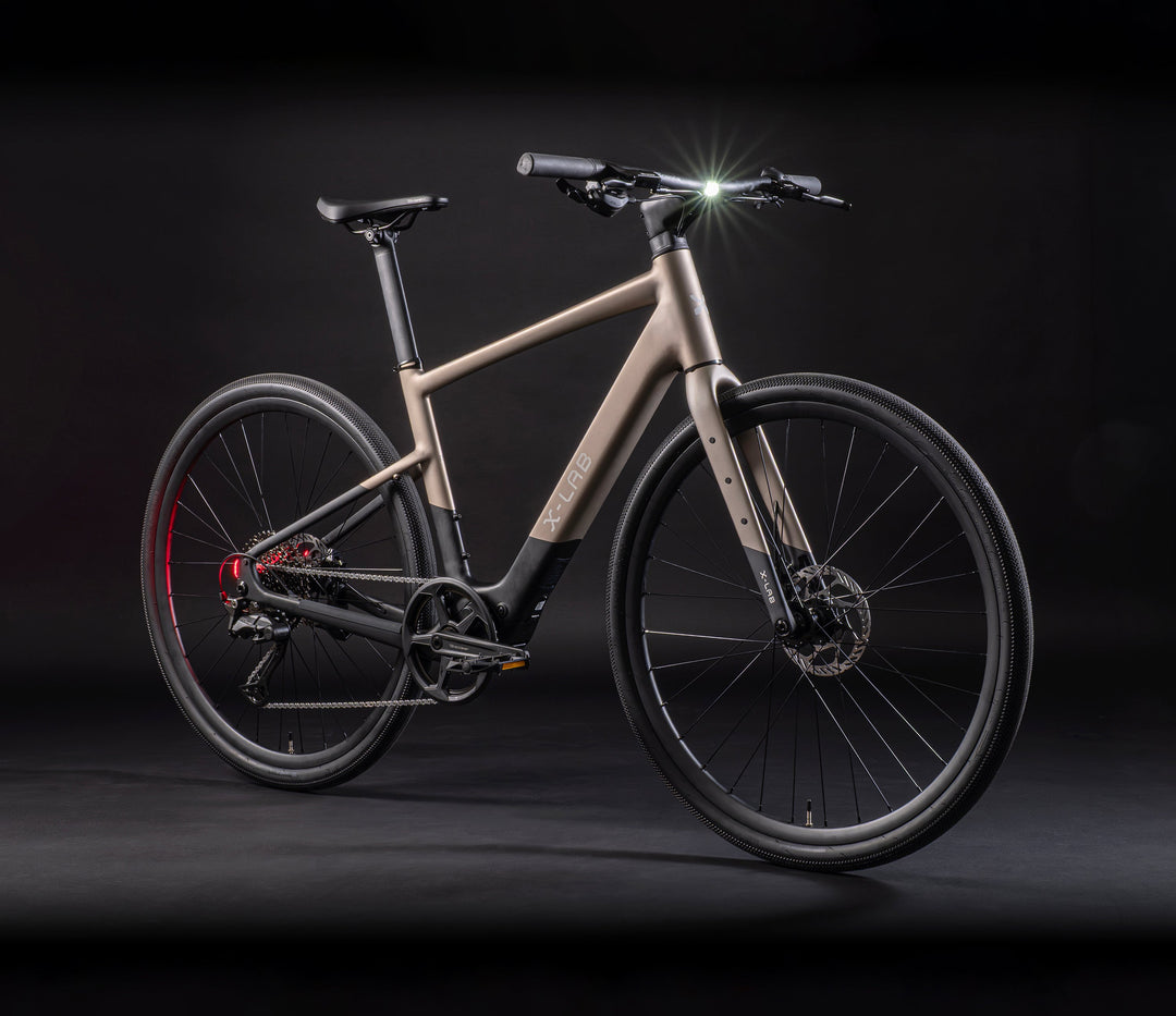 X-LAB SP5+ complete bike – official product image 2