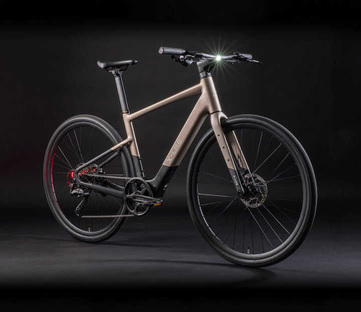 X-LAB SP5+ complete bike – official product image 2