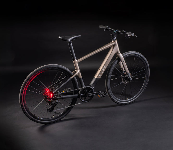 X-LAB SP5+ complete bike – official product image 3