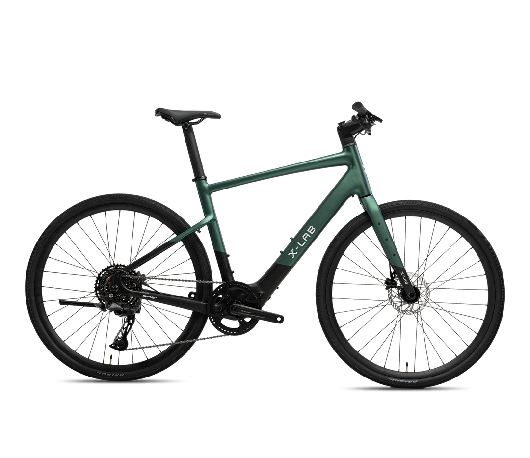 X-LAB SP5+ in Pinecrest Green