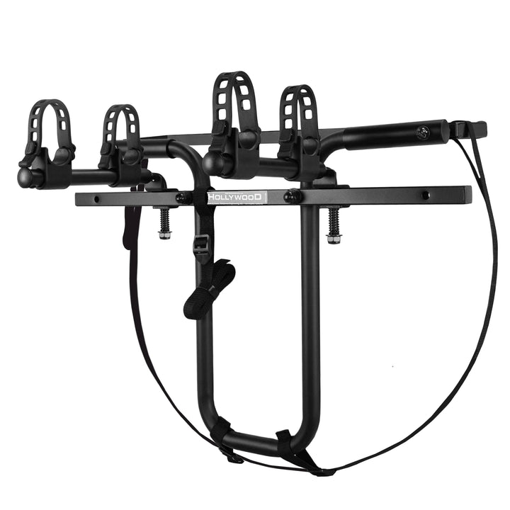 HOLLYWOOD SR-1 STRAP-ON SPARE TIRE RACK.