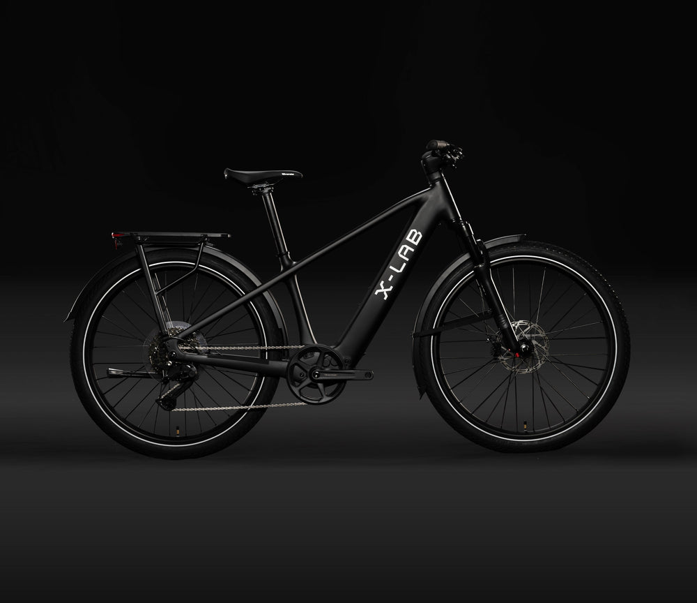 X-LAB ST5+ complete bike – official product image 1