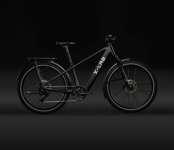 X-LAB ST5+ complete bike – official product image 1