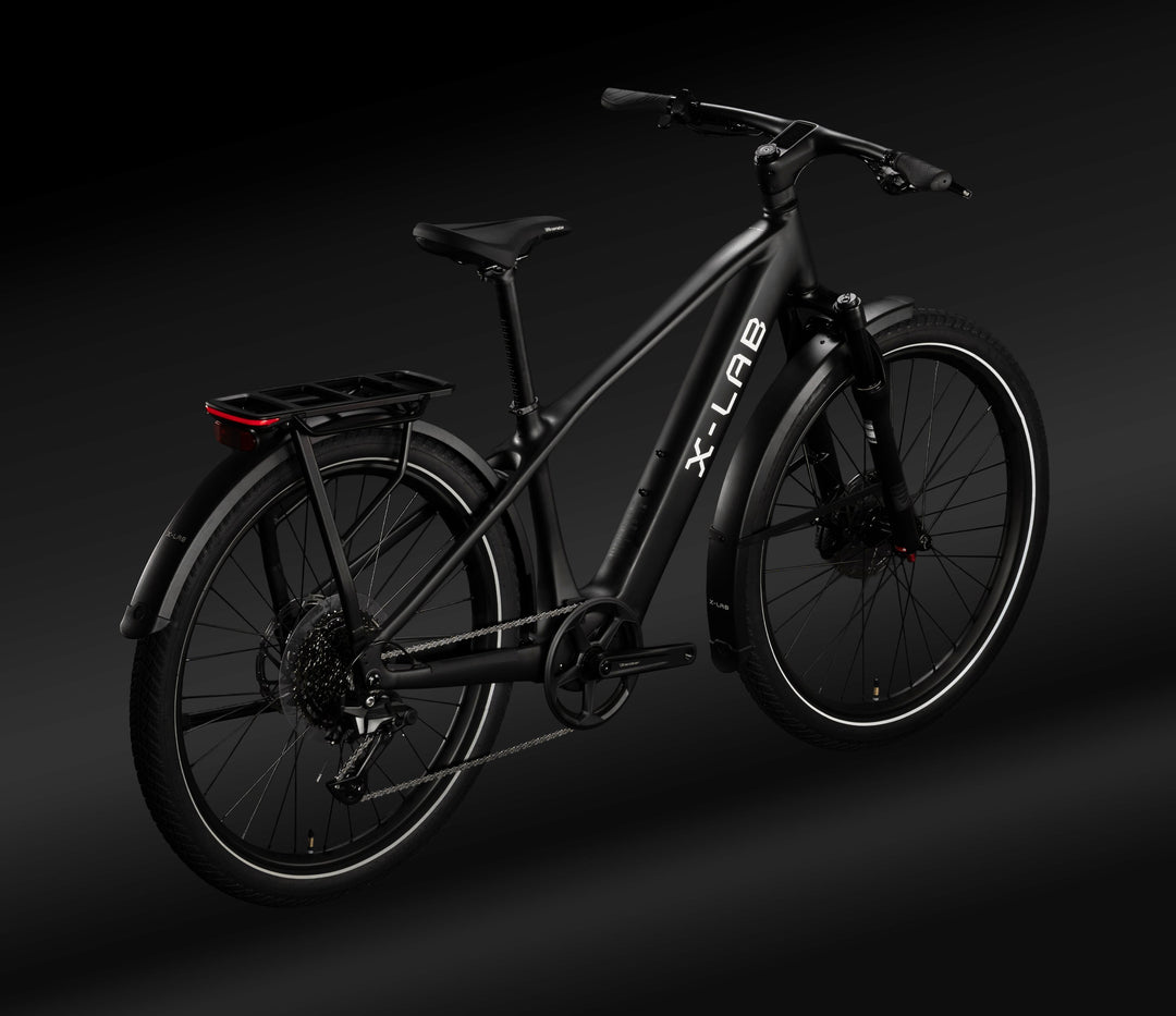 X-LAB ST5+ complete bike – official product image 2